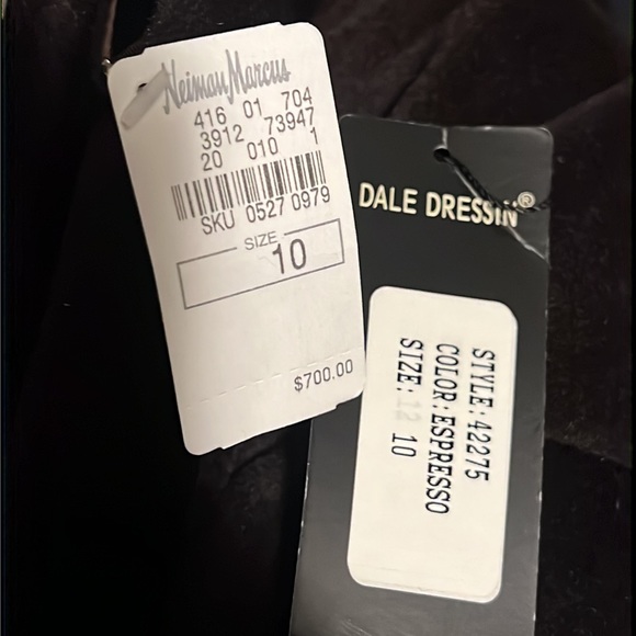 Women’s Dale Dressin Angora Jacket - Picture 5 of 6